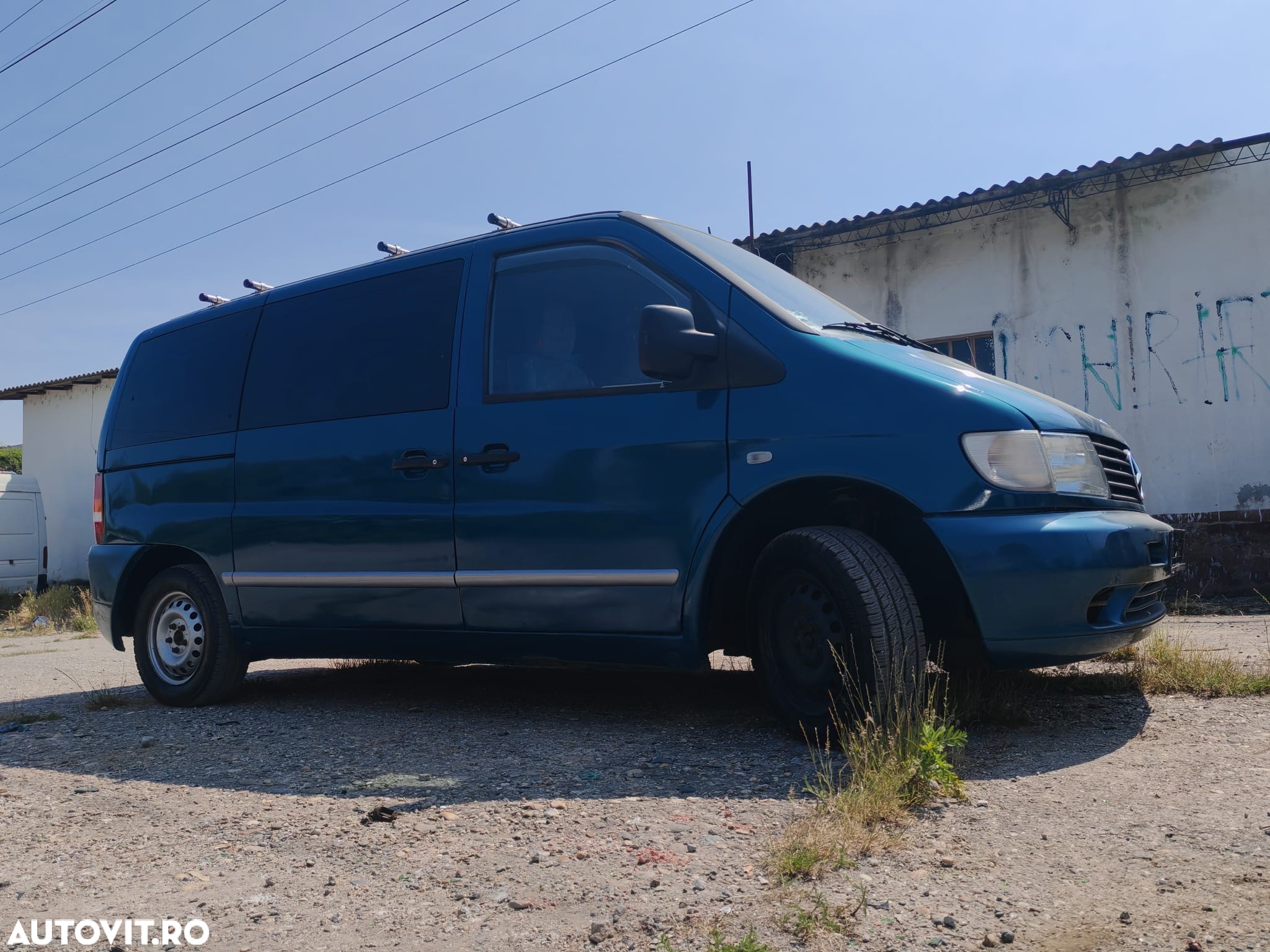 Mercedes-Benz V - 3