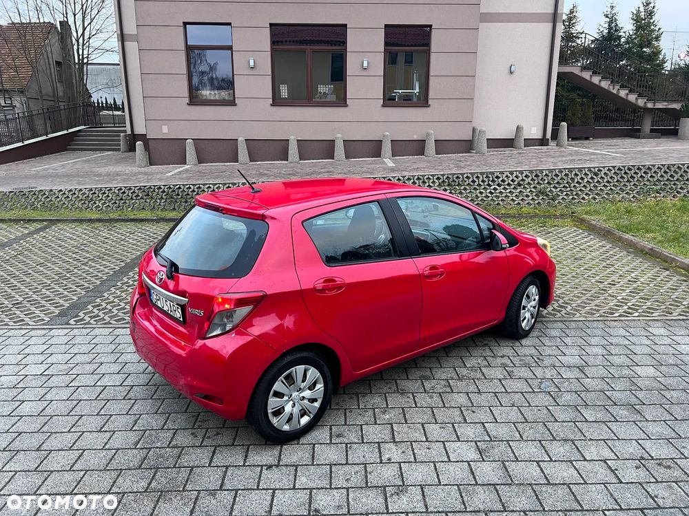 Toyota Yaris 1.0 Luna EU5 - 16