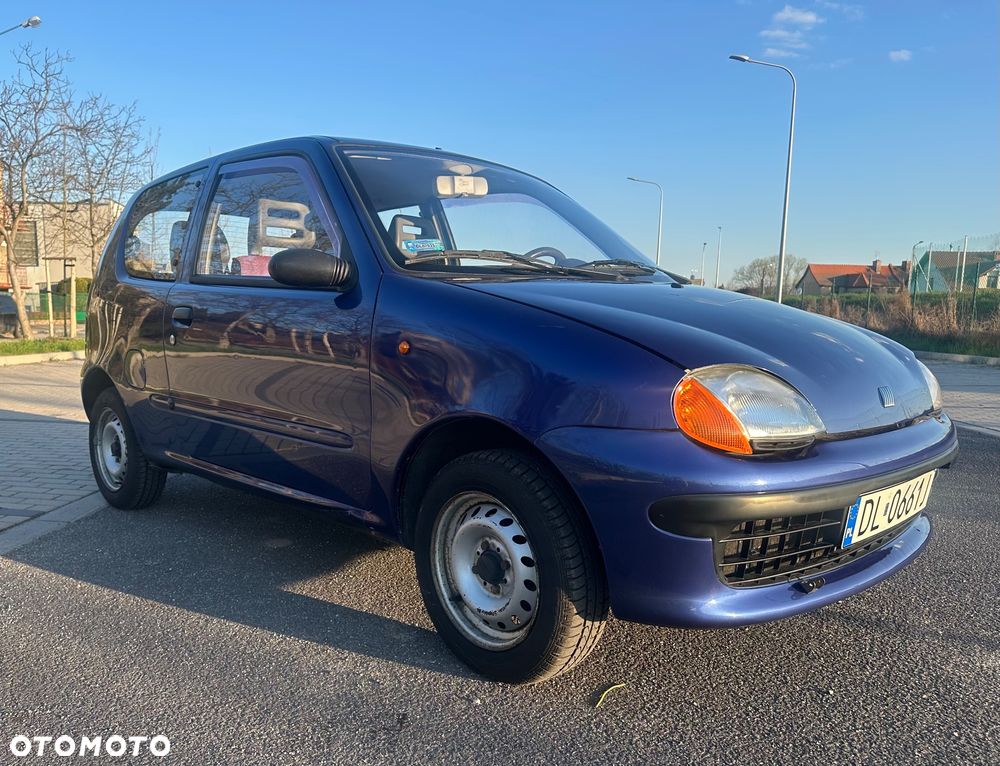 Fiat Seicento Young - 3