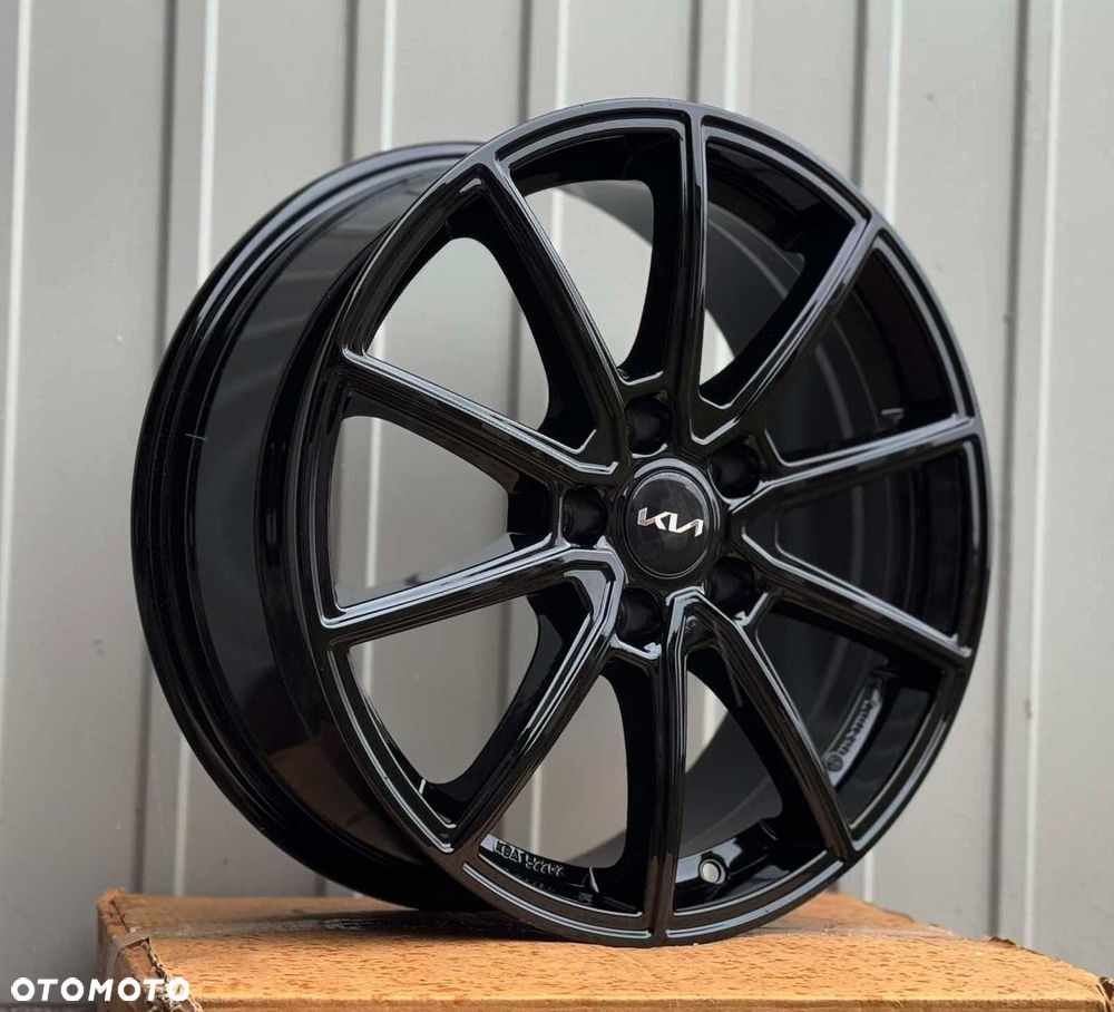 Alufelgi 5x114,3 r17 NOWE Kia Ceed Sportage Carens Optima Proceed 207# - 4
