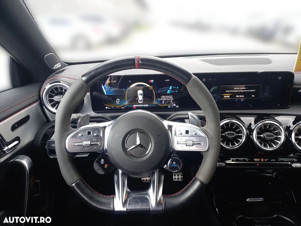 Mercedes-Benz CLA 45 AMG - 11