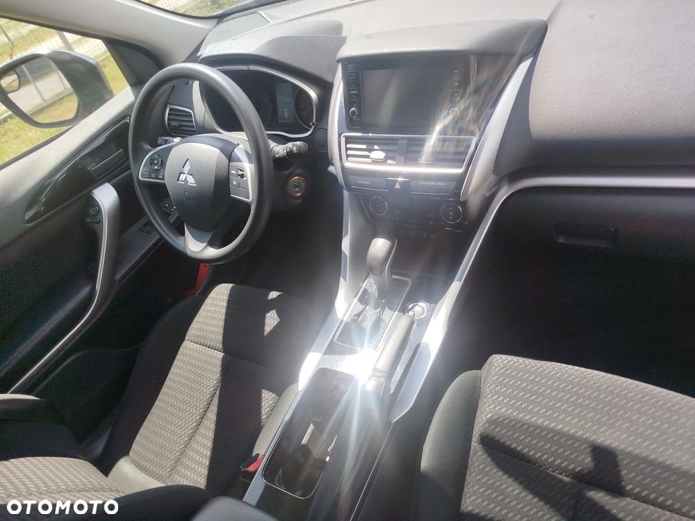 Mitsubishi Eclipse Cross 1.5 T-MIVEC (ClearTec) CVT 4WD Plus - 6