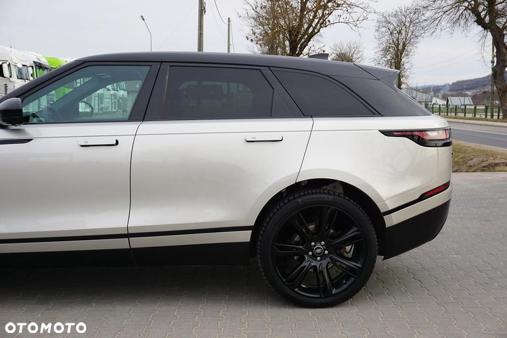 Land Rover Range Rover Velar 2.0 Si4 GPF R-Dynamic HSE - 28
