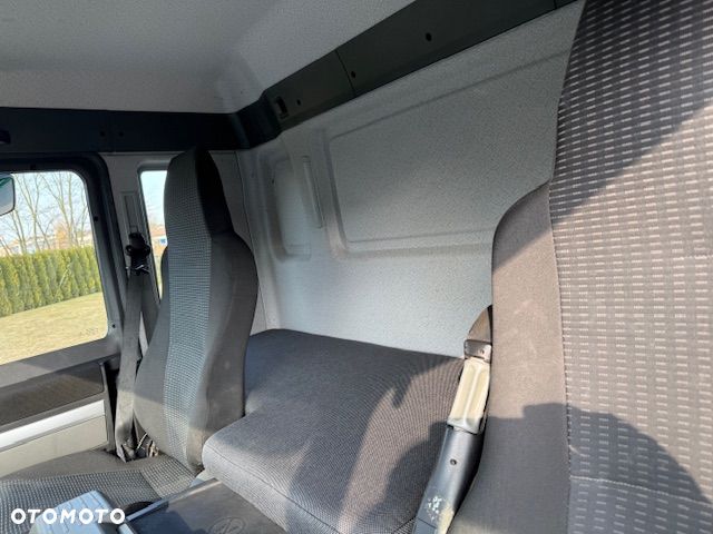 MAN Tgs 26.420 6x2 Skrzynia 8,5M Euro 6 - 8