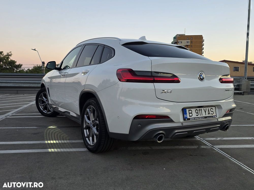 BMW X4 xDrive30i AT M Sport - 2