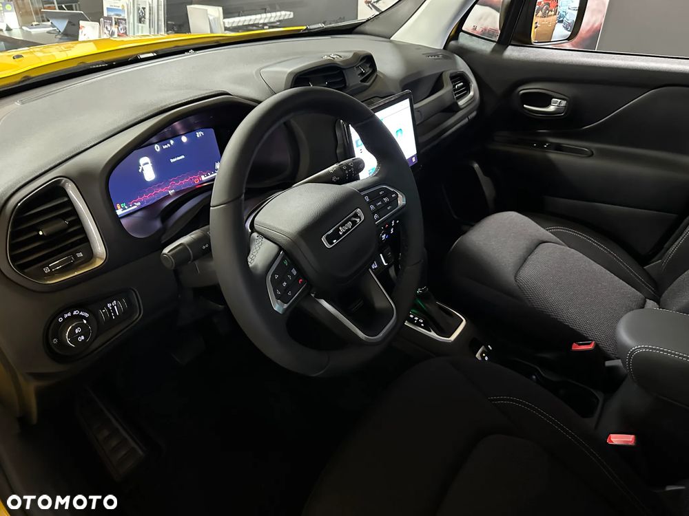 Jeep Renegade 1.5 T4 mHEV Altitude FWD S&S DCT - 6