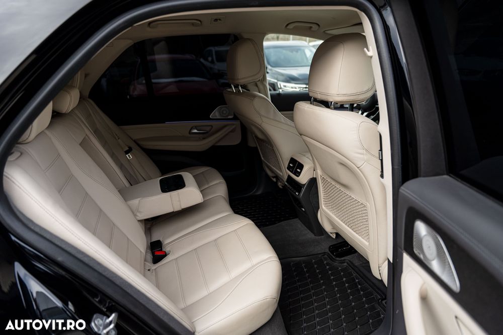 Mercedes-Benz GLE 400 d 4MATIC 9G-TRONIC AMG Line - 20