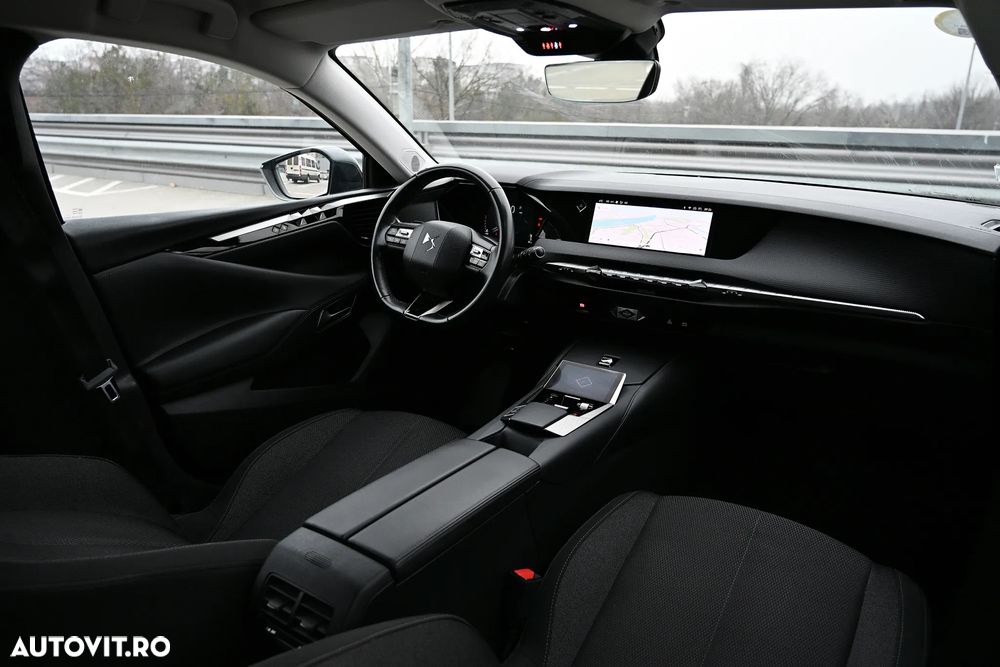 DS Automobiles DS 4 1.5 BlueHDi 130 S&S EAT8 BASTILLE - 10