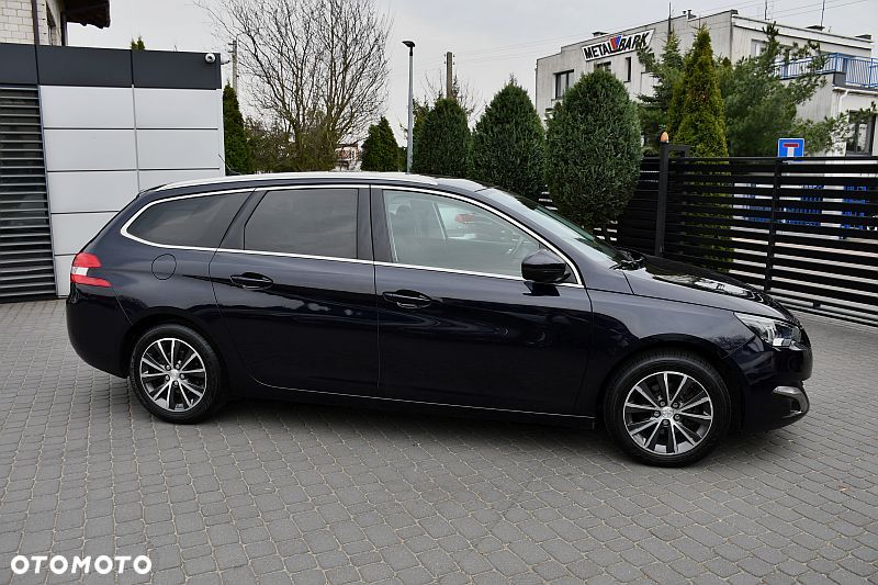 Peugeot 308 BlueHDi FAP 120 EAT6 Stop & Start Allure - 31