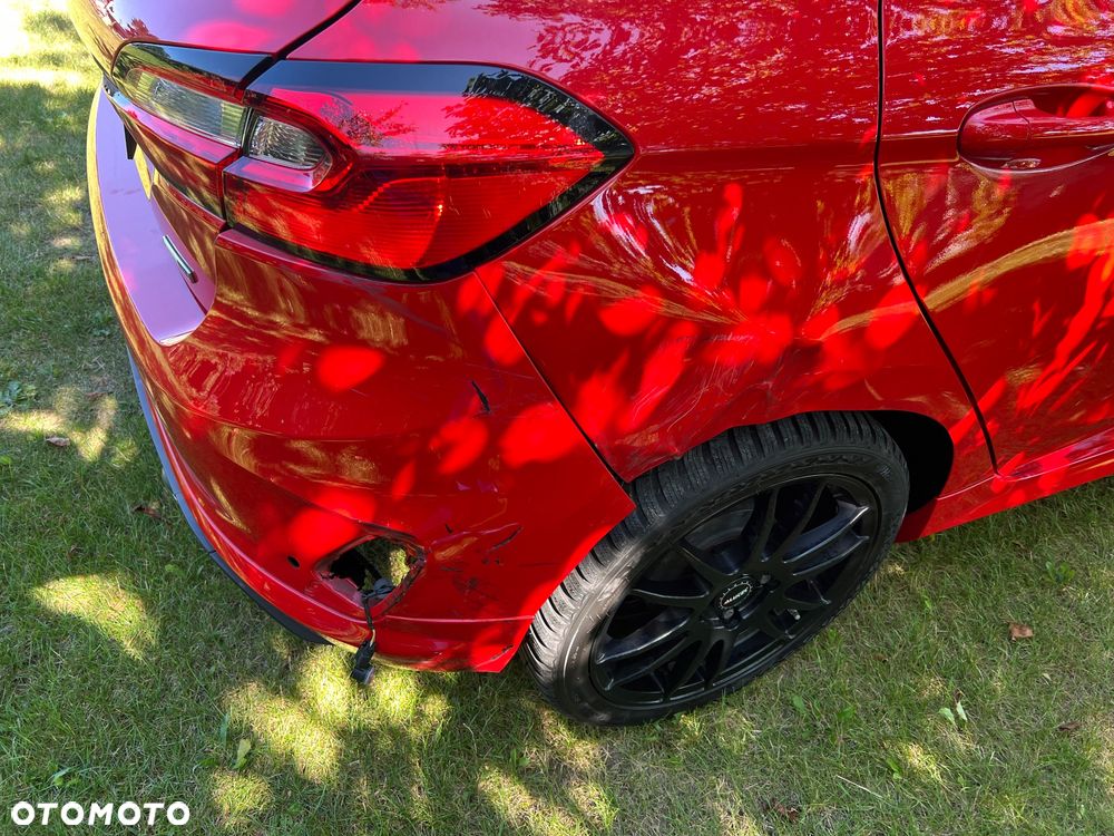 Ford Fiesta 1.0 EcoBoost Hybrid S&S ST-LINE X - 14