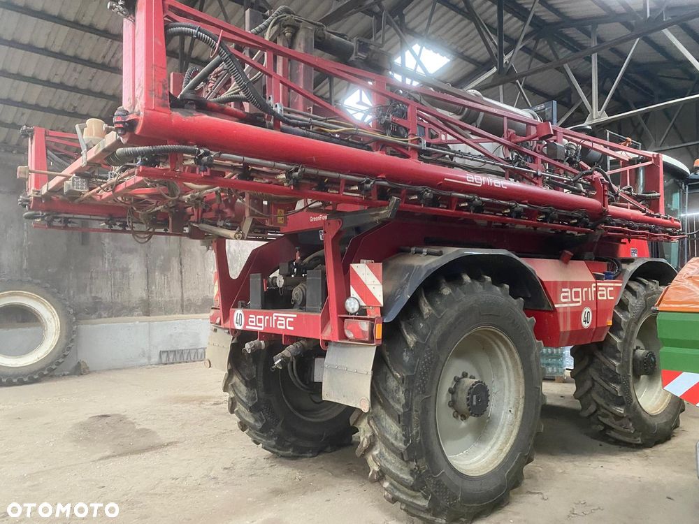 Inny AGRIFAC CONDOR - 1