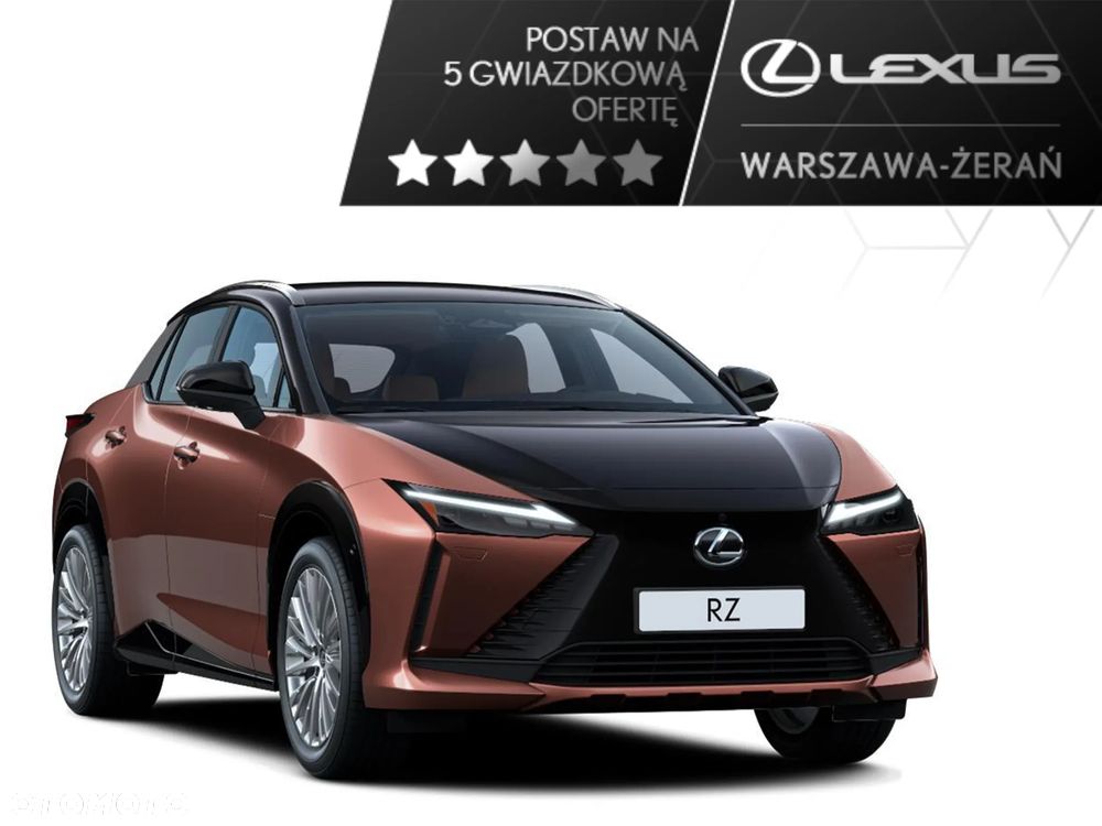 Lexus RZ 500e 77kWh Omotenashi DIRECT4 - 1