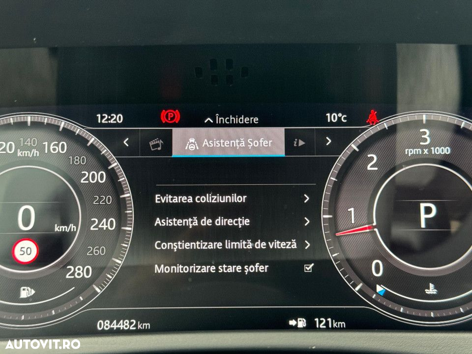 Jaguar F-Pace 20d AWD Aut. Prestige - 28