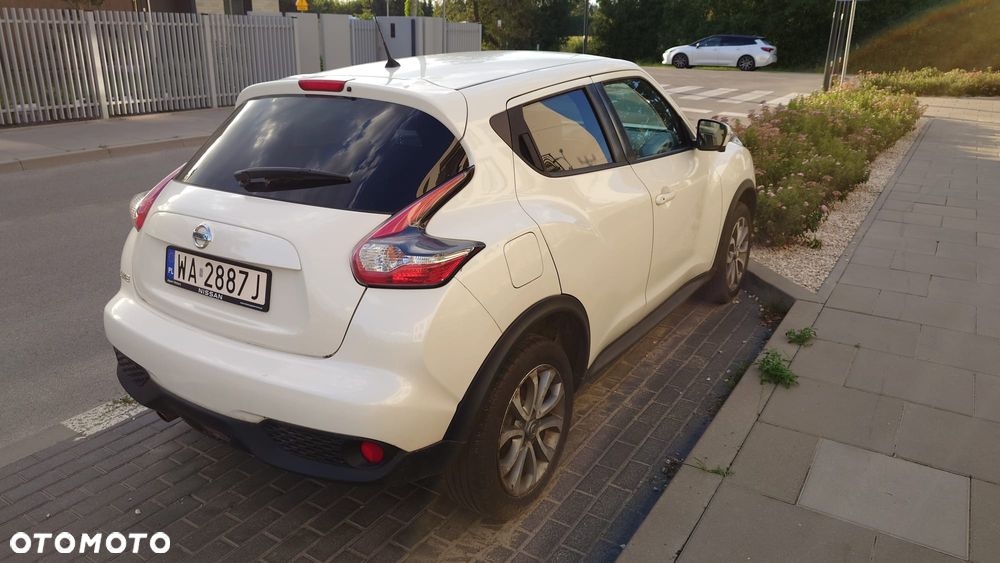 Nissan Juke 1.2 DIG-T Acenta EU6 - 3