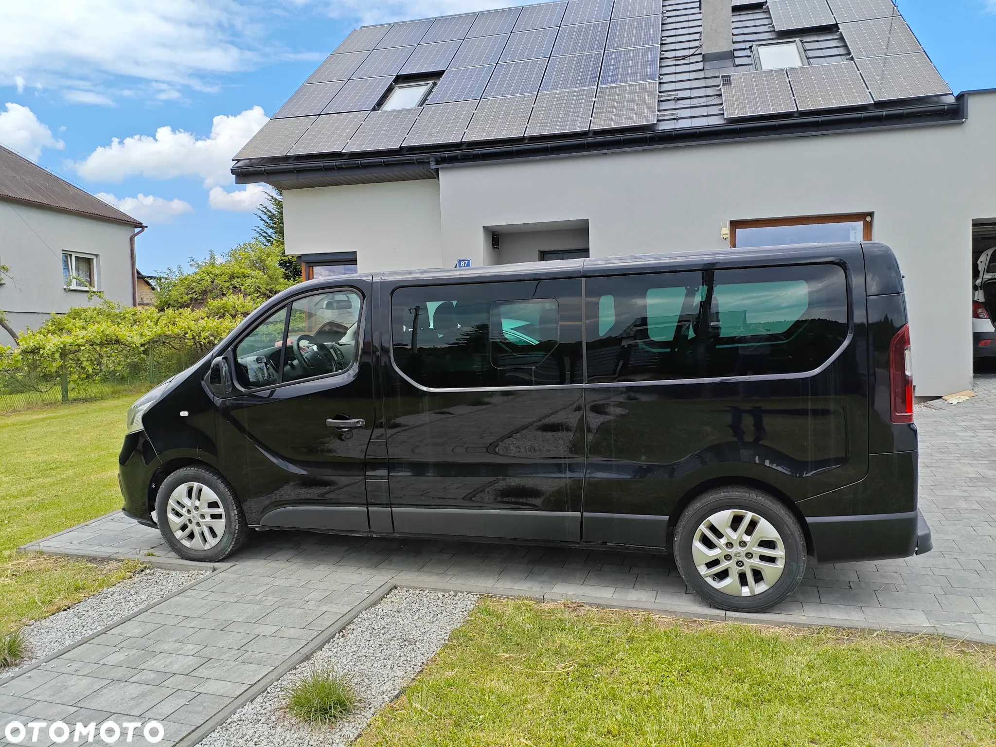 Renault Trafic Grand SpaceClass 1.6 dCi - 3