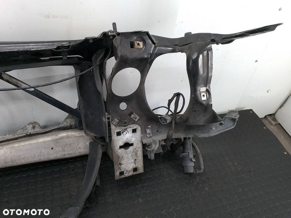 PAS PRZÓD, WZMOCNIENIE CZOŁOWE BMW SERIA 7 E65 4.4 V8 - 3