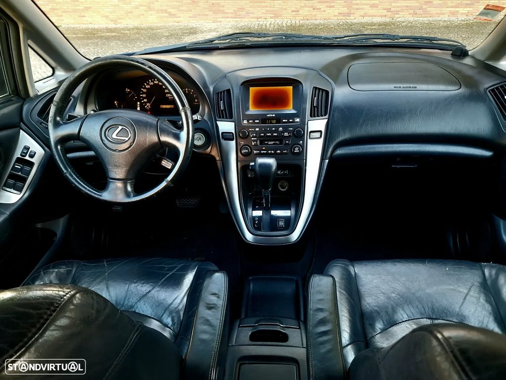 Lexus RX 300 Standard - 5