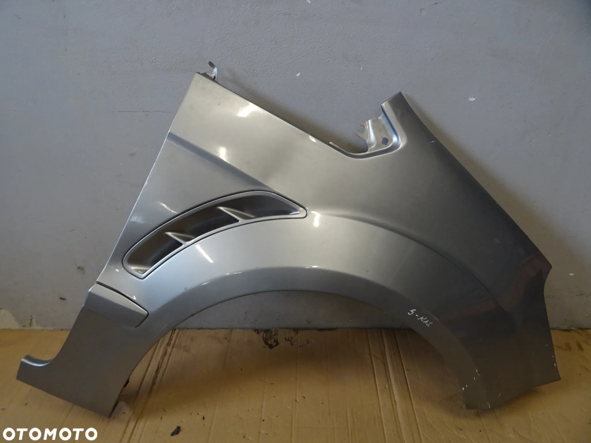 BŁOTNIK PRAWY PRZÓD PRZEDNI FORD S-MAX MK1 06-10 NR66 - 3