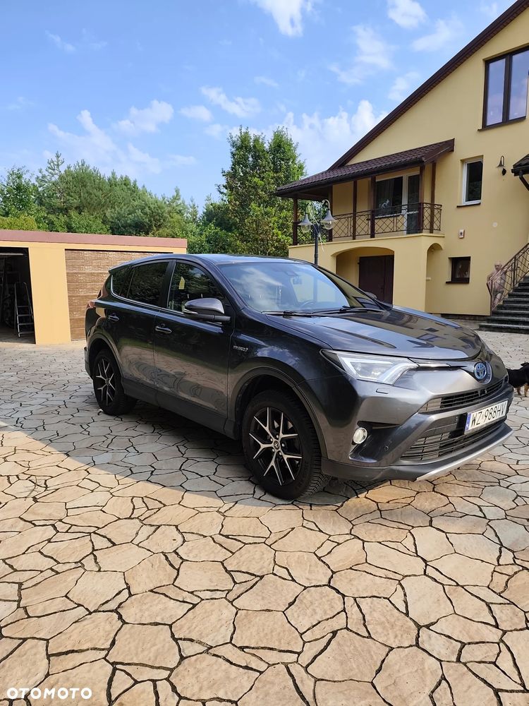 Toyota RAV4 Hybrid Prestige 4x4 - 3