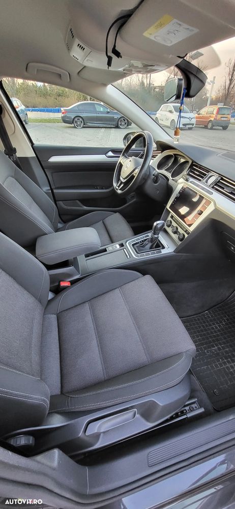 Volkswagen Passat 1.4 TSI ACT DSG Comfortline - 21