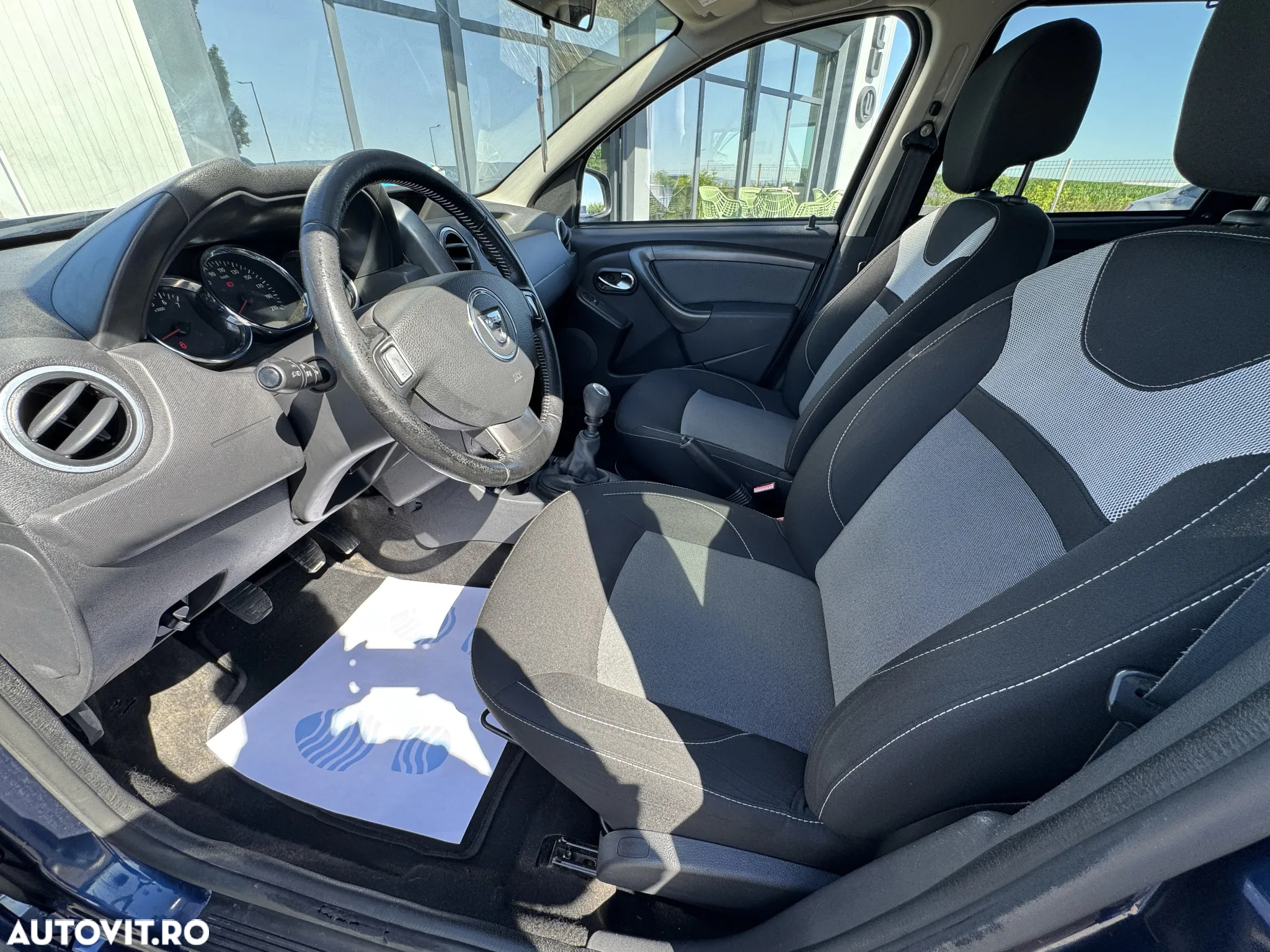 Dacia Duster TCe 125 2WD Prestige - 14