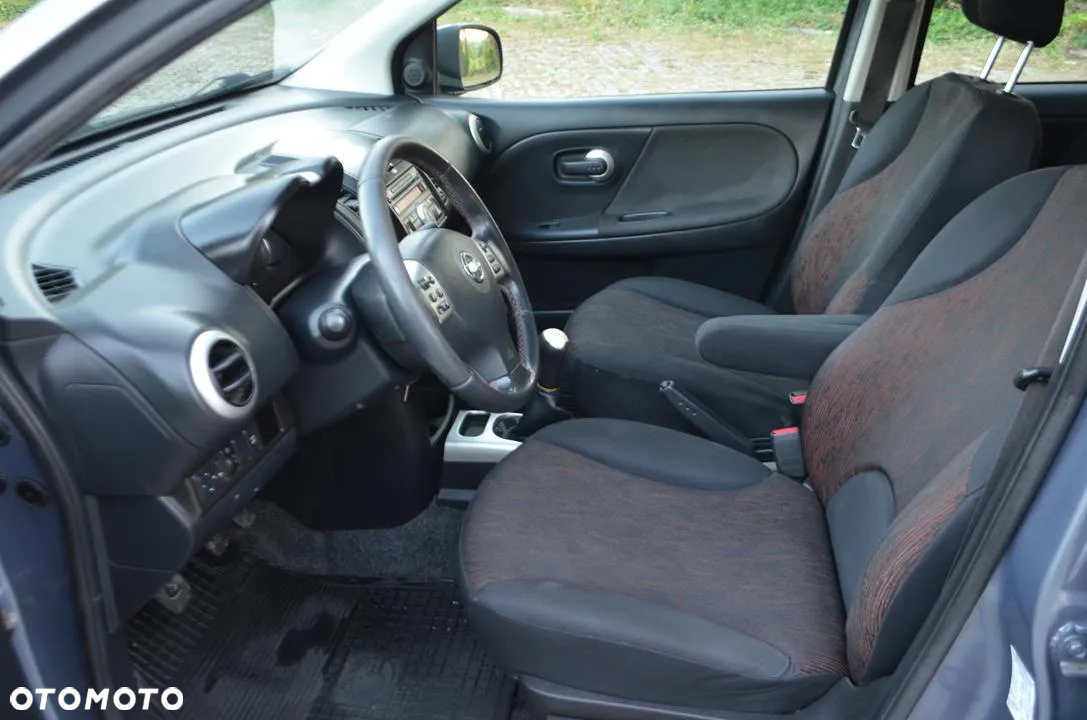 Nissan Note - 21