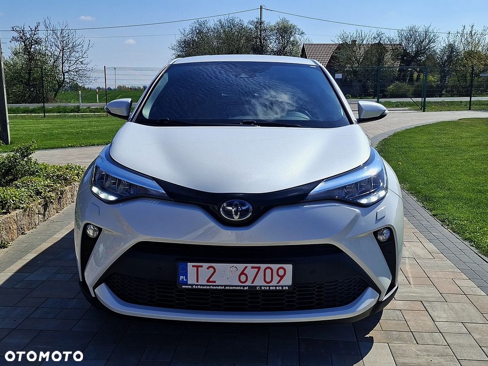 Toyota C-HR - 6