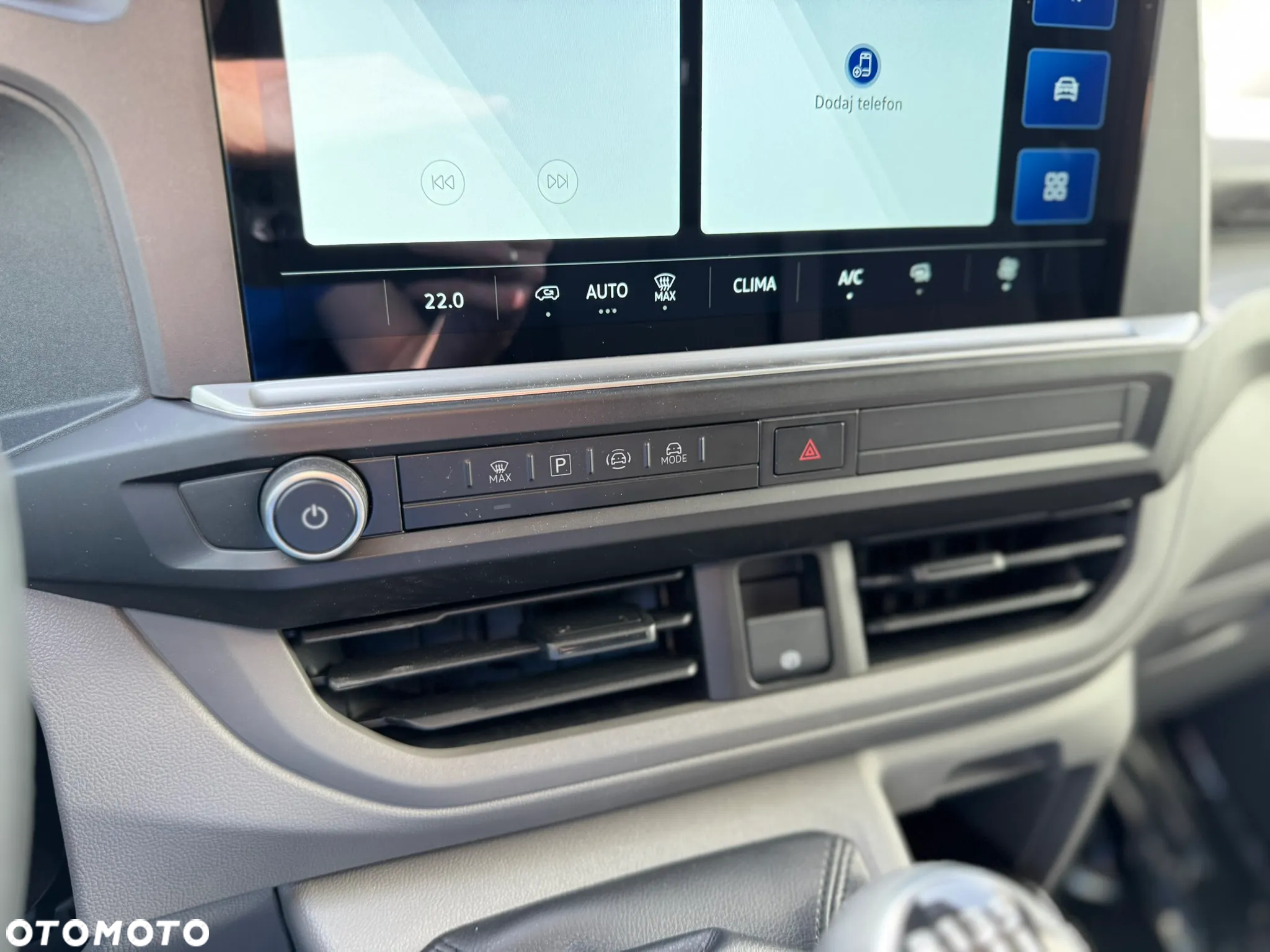 Volkswagen Nowy Transporter - 20