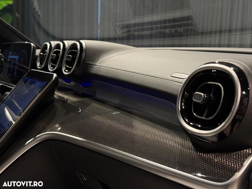 Mercedes-Benz C 220 d 9G-TRONIC Edition AMG Line - 26