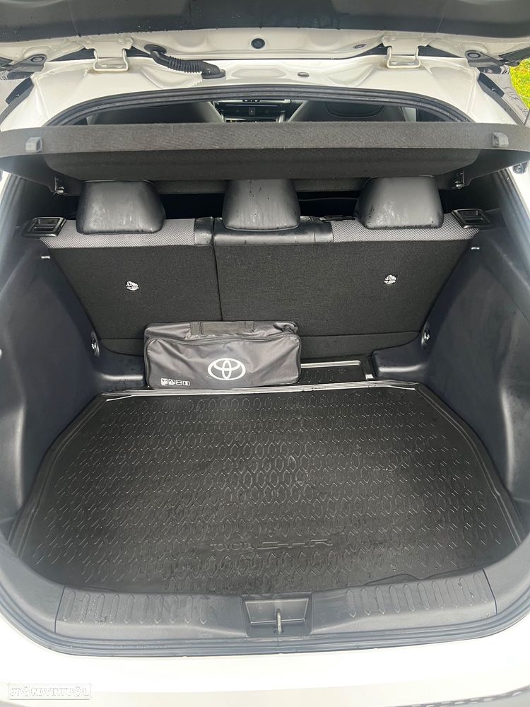 Toyota C-HR 1.8 Hybrid Lounge - 19