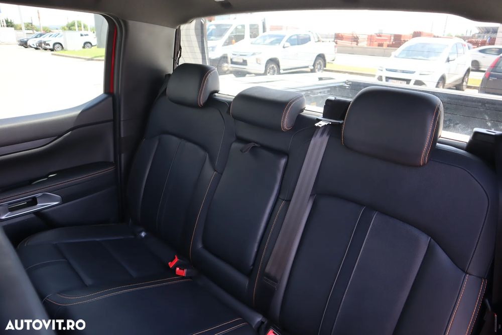 Ford Ranger 3.0 TD 240 CP 10AT 4x4 Double Cab Wildtrak - 10