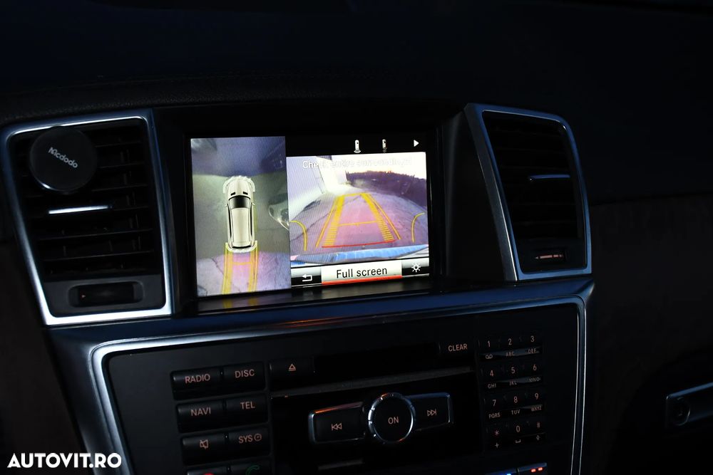 Mercedes-Benz GL - 8