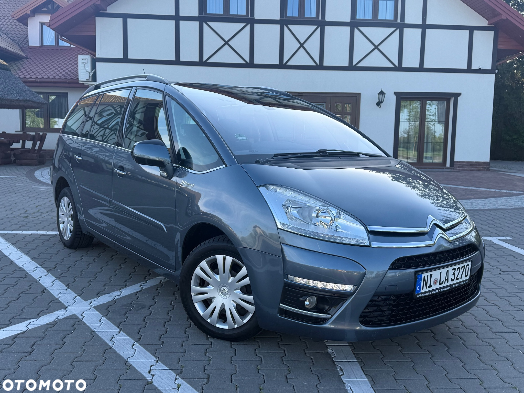 Citroën C4 Picasso 1.6 HDi Seduction - 3