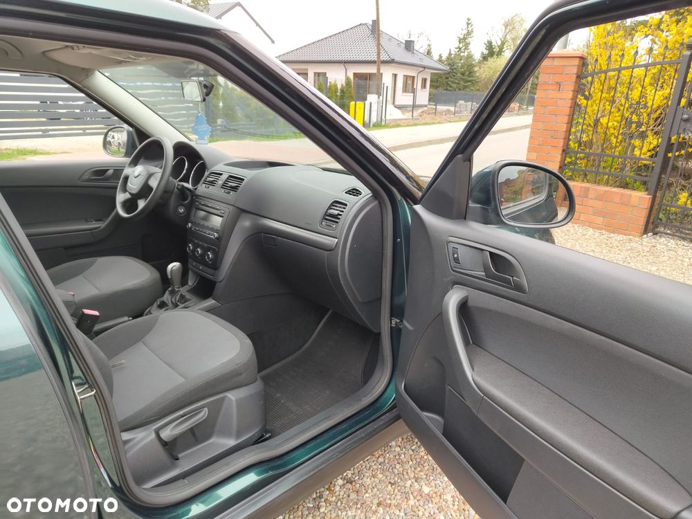 Skoda Yeti Outdoor 2.0 TDI 4x4 L&K - 6