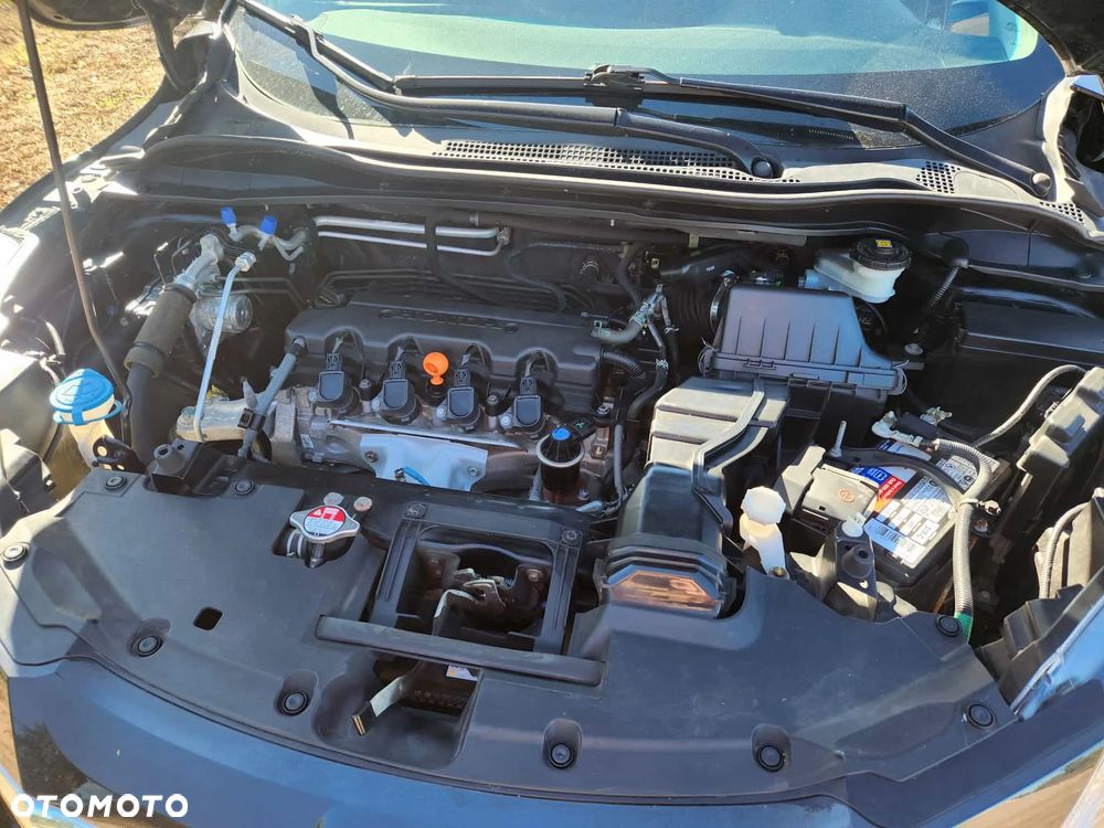 Honda HR-V 1.8 EX Sport Utility AWD CVT - 12