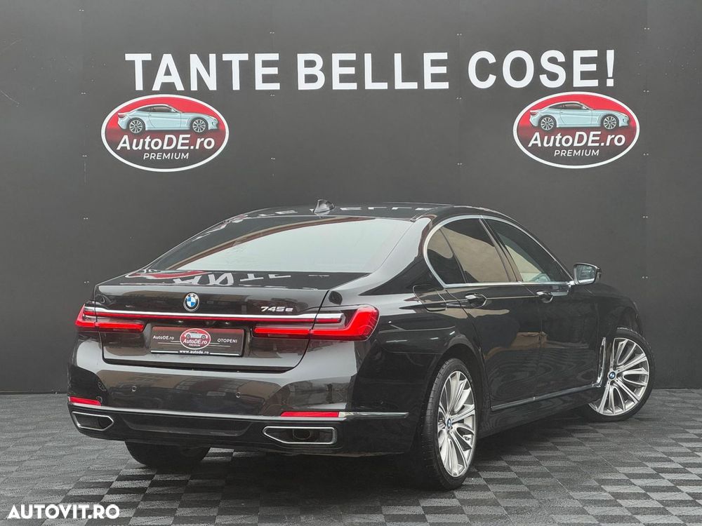 BMW Seria 7 - 3