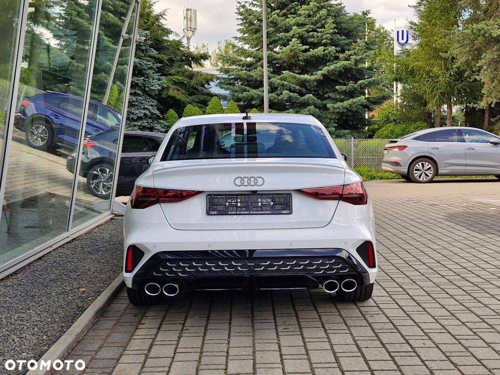 Audi S3 Limousine - 10