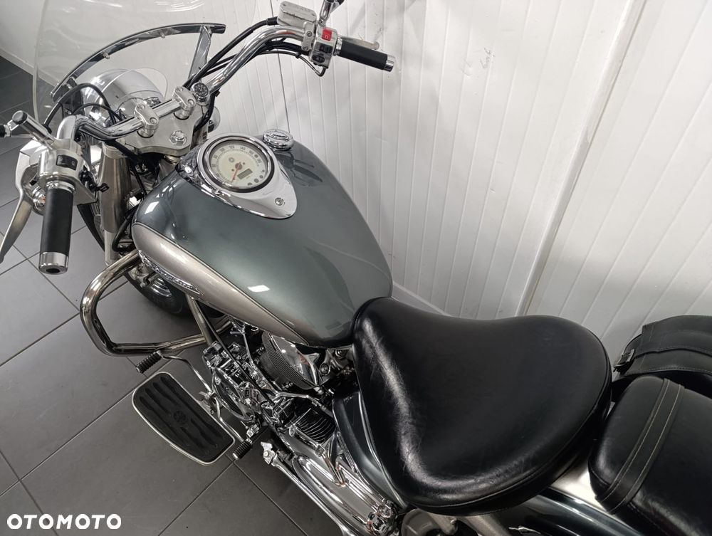Yamaha Drag Star - 11