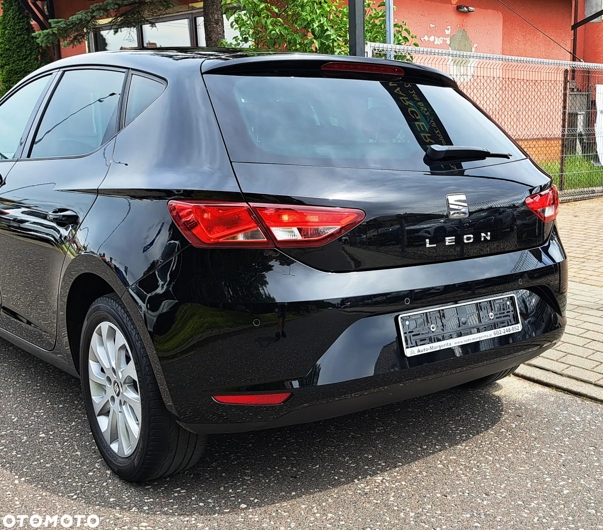 Seat Leon 2.0 TDI DPF Style - 12
