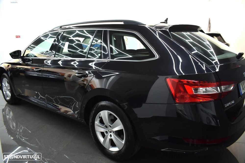 Skoda Superb Break 2.0 TDI Style DSG - 2