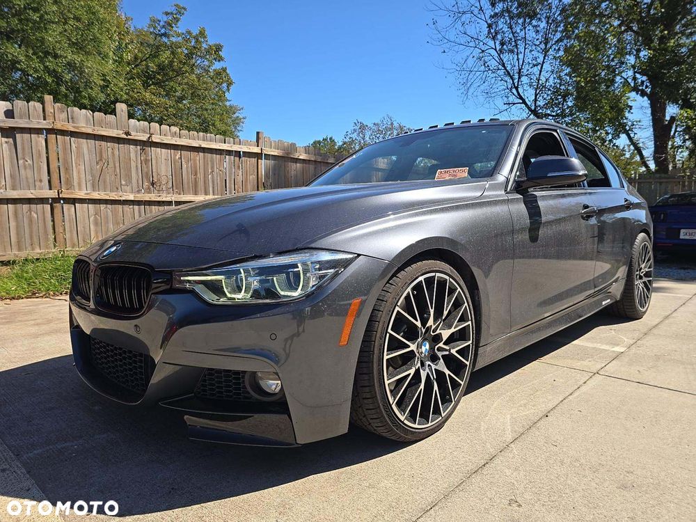 BMW Seria 3 328i Luxury Line - 1