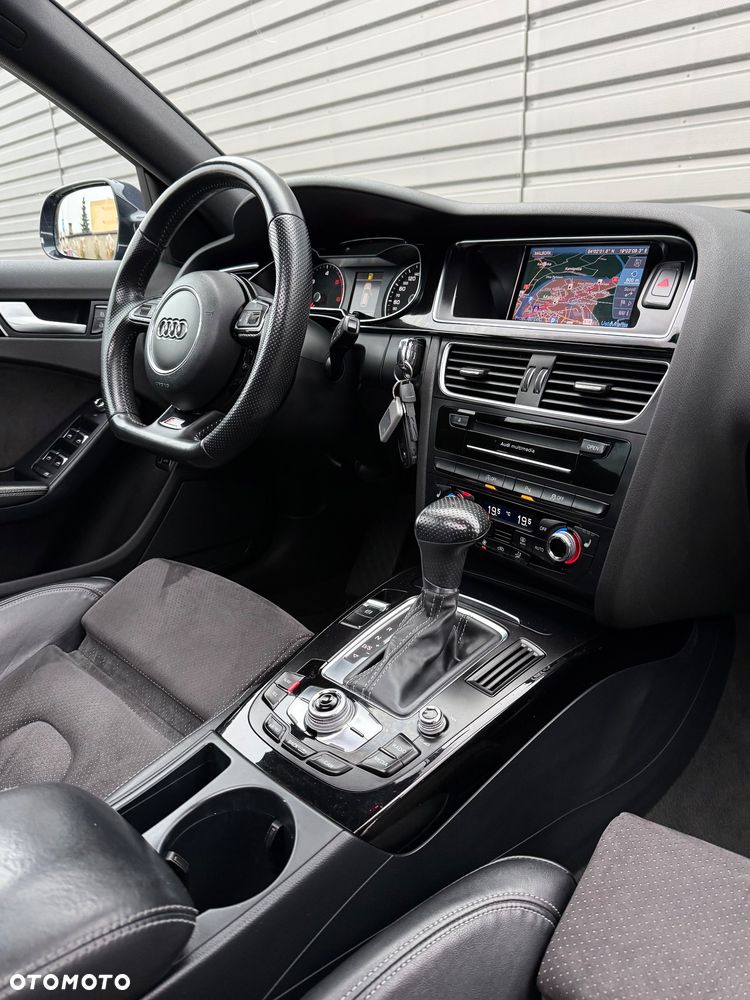 Audi A4 Avant 2.0 TDI DPF quattro S tronic S line Sportpaket - 18