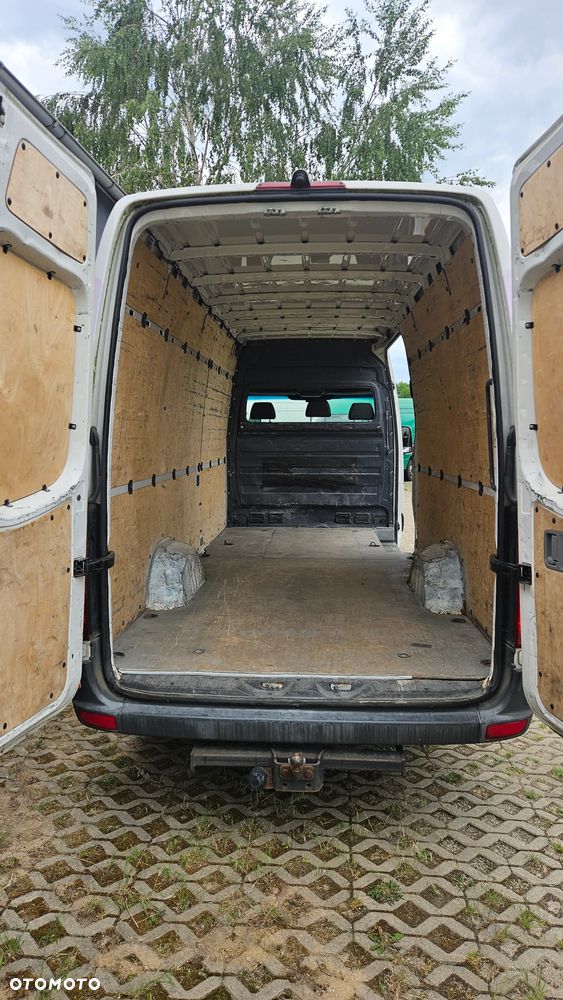 Volkswagen Vw Crafter L3H2 2.0 TDI Klima - 8