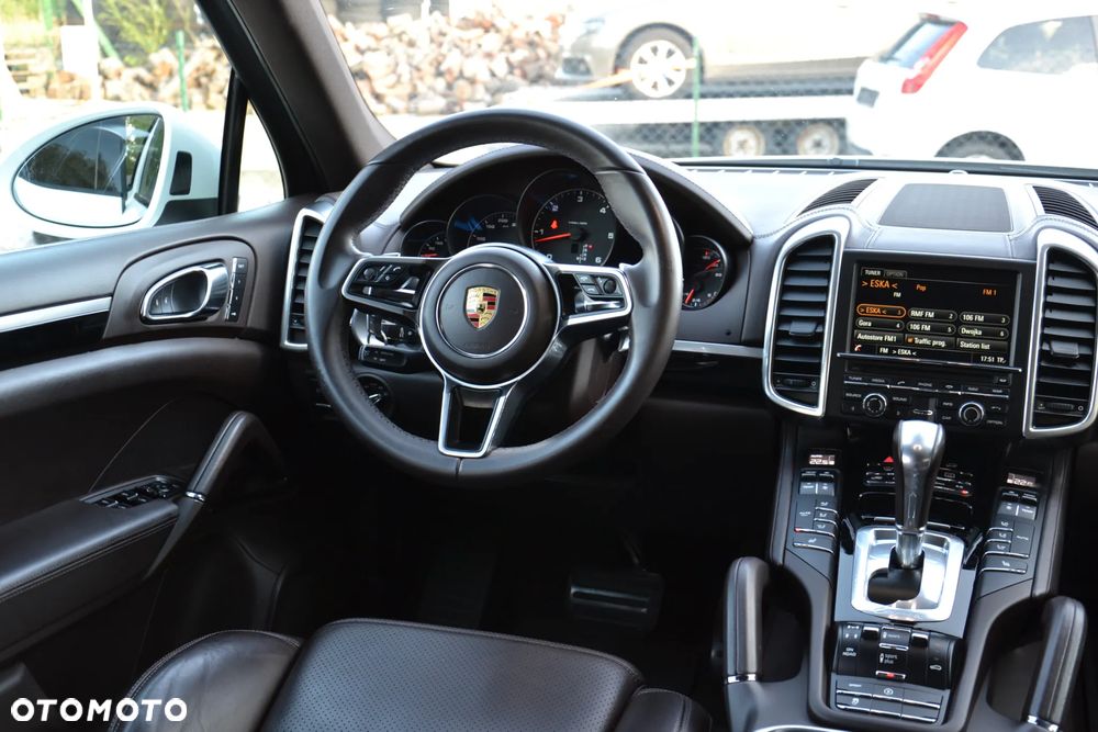 Porsche Cayenne Diesel Platinum Edition - 21