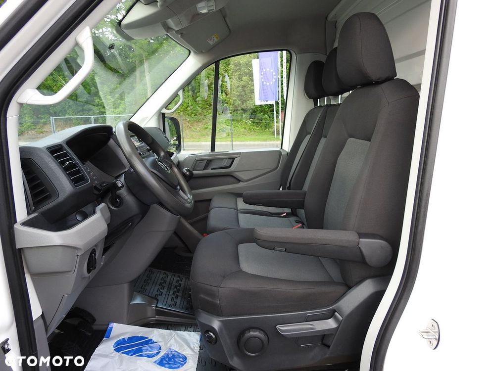 Volkswagen CRAFTER WYWROTKA TEMPOMAT  100KM - 26