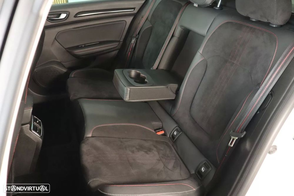 Renault Mégane E-Tech Plug-in 160 R.S. LINE - 12