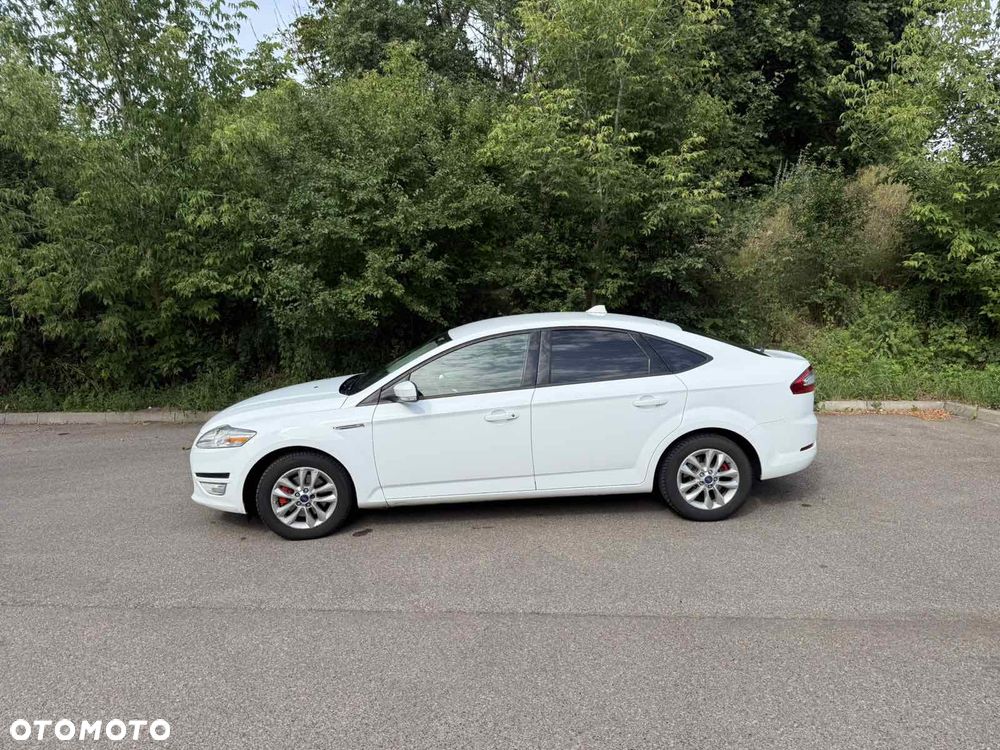 Ford Mondeo 1.6 TDCi Titanium - 6