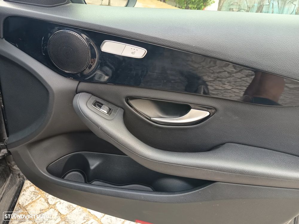 Mercedes-Benz C 200 (BlueTEC) d Station Exclusive - 20