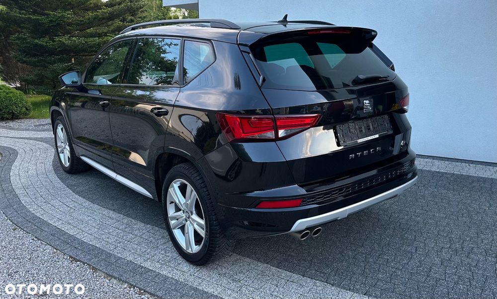 Seat Ateca 1.5 TSI ACT DSG OPF FR - 14