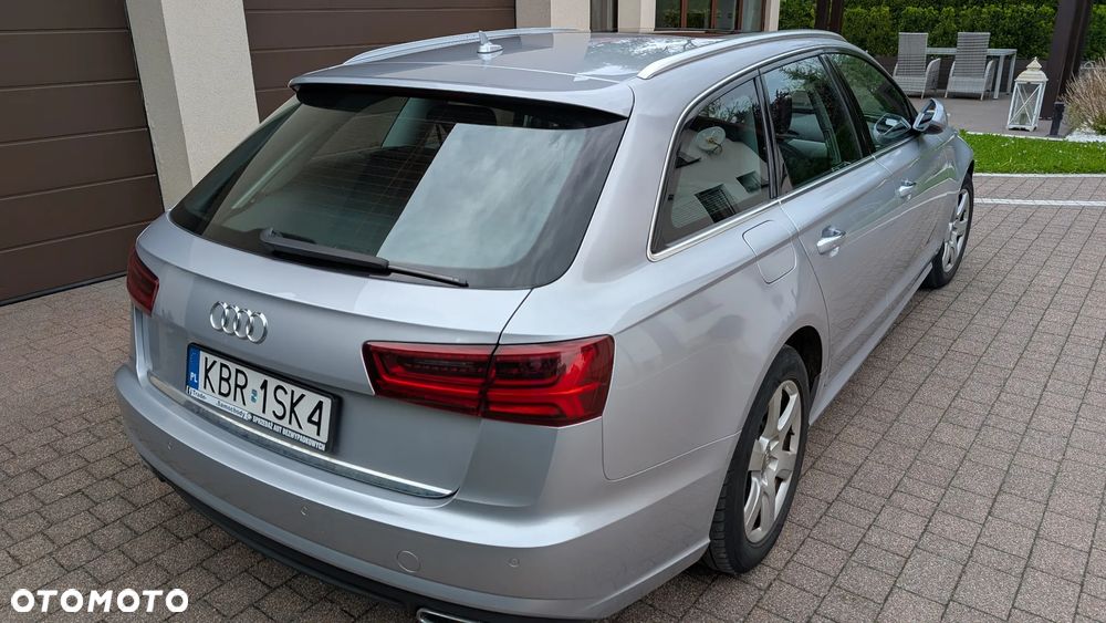 Audi A6 Avant 2.0 TDI ultra S tronic - 7